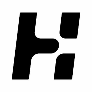 H logo