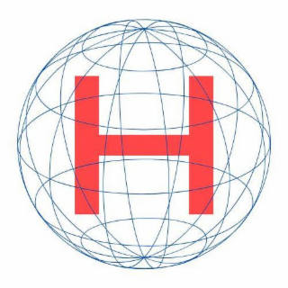H logo