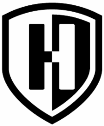 H logo