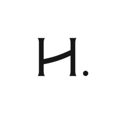 H. logo