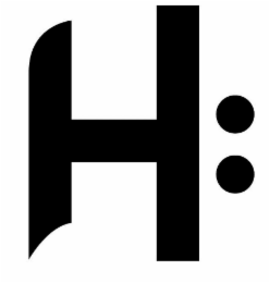 H: logo
