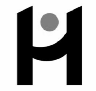 H logo