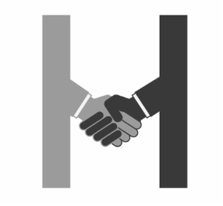 H logo