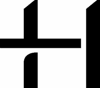 H logo