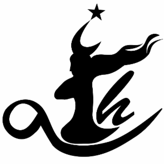 H logo