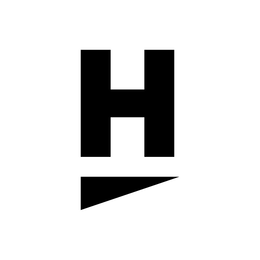 H logo
