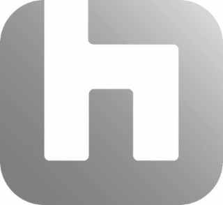 H logo