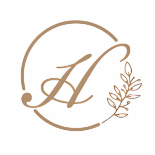 H logo