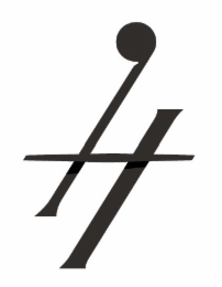 H logo