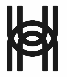 H logo
