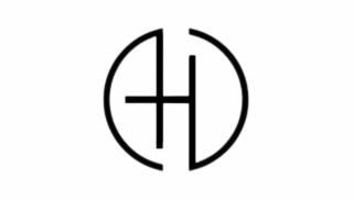 H logo