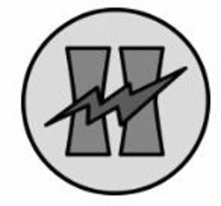 H logo