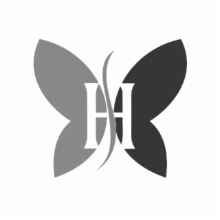 H logo