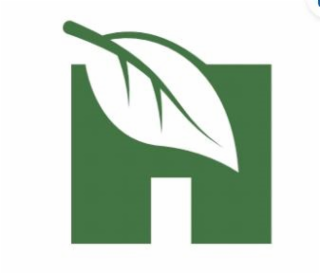 H logo