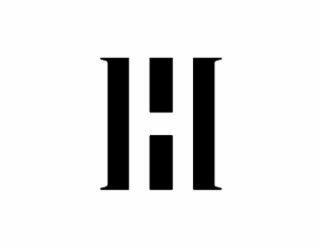 H logo