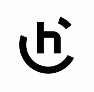 H logo