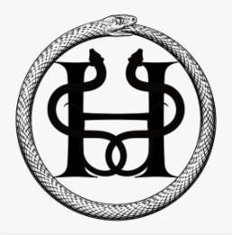 H logo