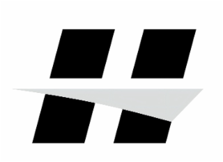 H logo