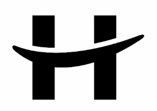 H logo