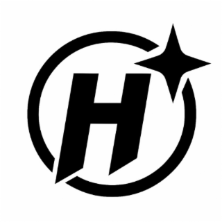 H logo