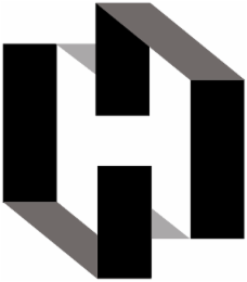 H logo