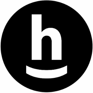 H logo