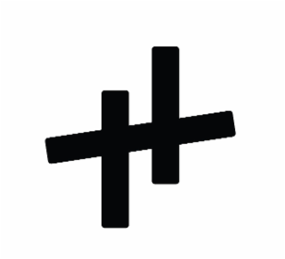 H logo