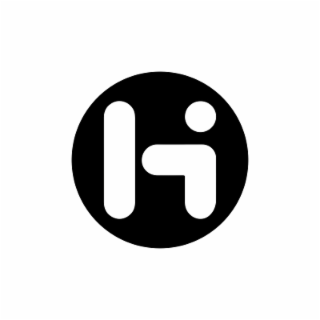 H logo
