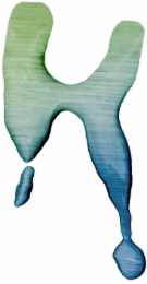 H logo