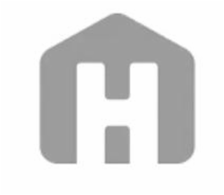 H logo
