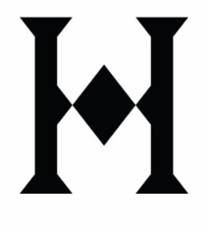 H logo