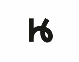 H logo