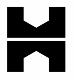 H logo