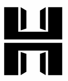 H logo