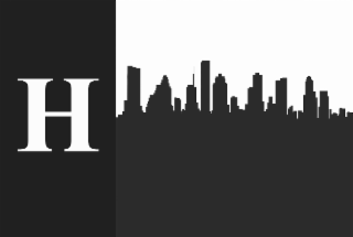 H logo