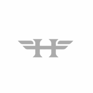 H logo