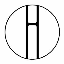 H logo