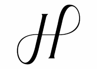 H logo
