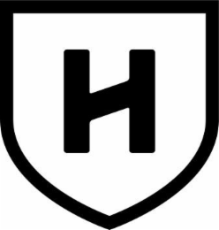 H logo