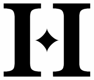 H logo