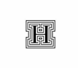 H logo