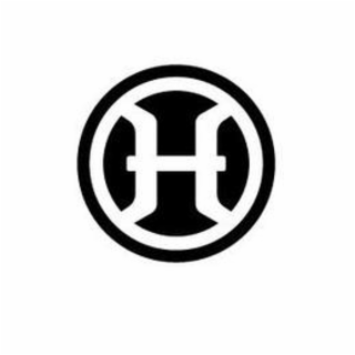 H logo