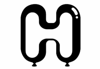 H logo