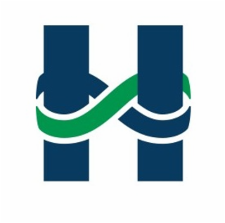 H logo