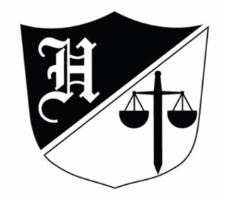 H logo