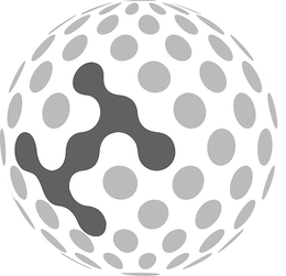 H logo