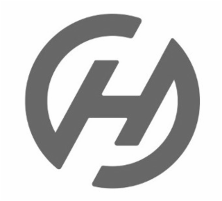 H logo