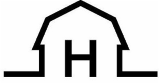 H logo