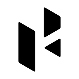 H logo
