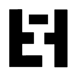 H logo